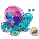 MECHANICKÝ SLIMÁK NA SOLÁRNY POHON