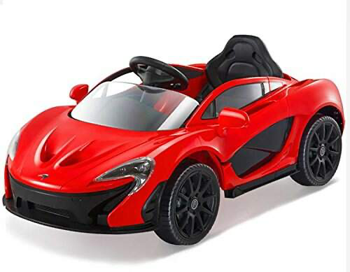 MCLAREN DETSKÉ AUTO